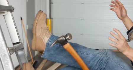Безопасность при работе с инструментами
